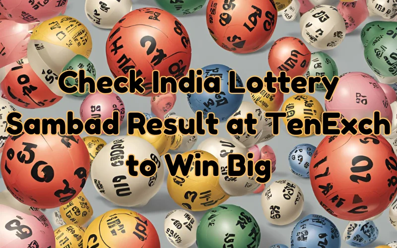 india lottery sambad