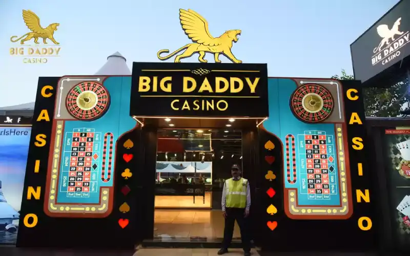 Big daddy Casino Online