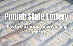 punjab state lottery