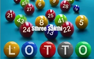 sthree sakthi lottery