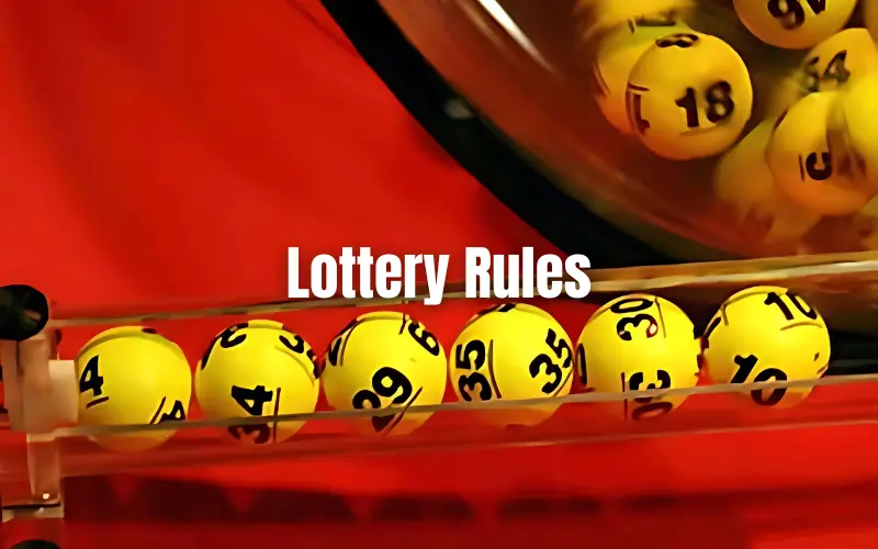 lottery rules