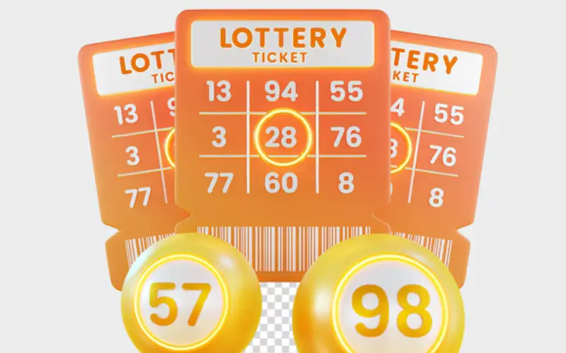 lottery ticket