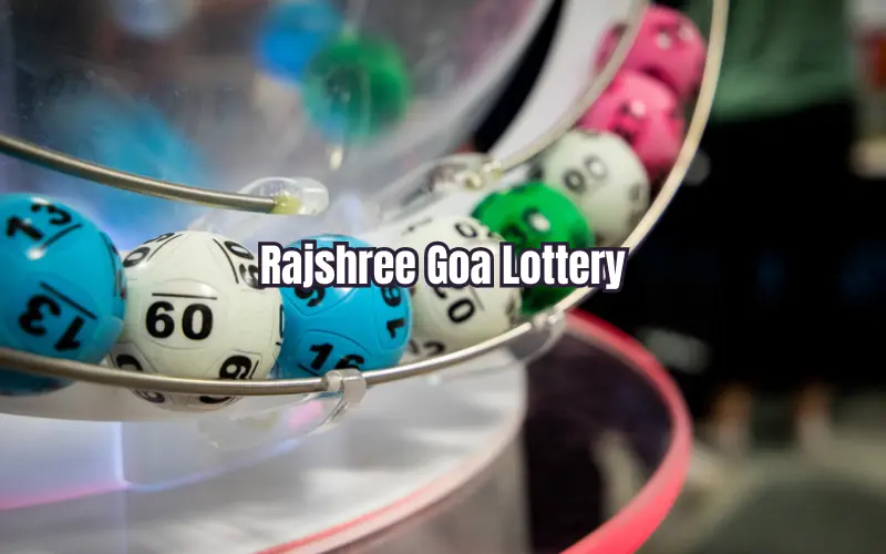 rajshree goa lottery